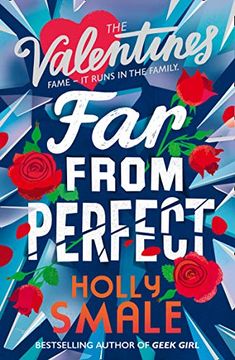 portada The Valentines. Far From Perfect: A Hilarious and Poignant Series From the Author of the Genre-Defining Geek Girl. Book 2 (en Inglés)
