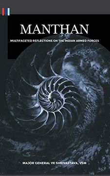 portada Manthan: Multifaceted Reflections on the Indian Armed Forces 