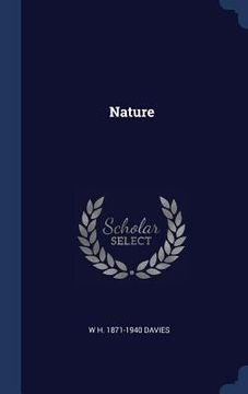 portada Nature (in English)