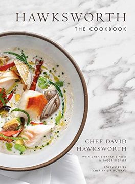 portada Hawksworth: The Cookbook (en Inglés)