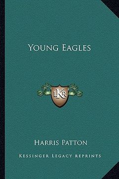 portada young eagles (in English)