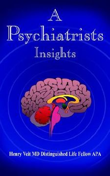 portada a psychiatrists insights (en Inglés)