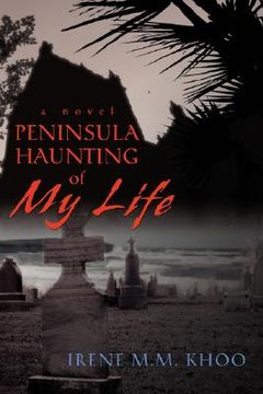 portada peninsula haunting of my life (in English)