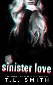 portada Sinister Love (Dark Intentions) (Volume 2) (in English)
