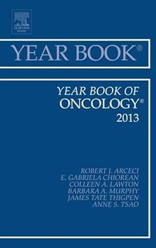 portada Year Book of Oncology 2013: Volume 2013 (in English)