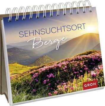 portada Sehnsuchtsort Berge (en Alemán)