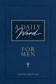 portada A Daily Word for Men: A 365-Day Devotional (en Inglés)