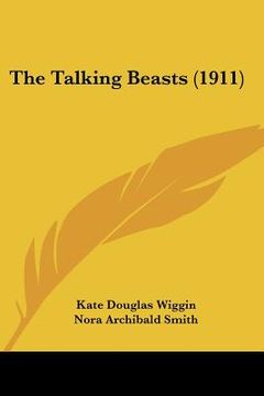 portada the talking beasts (1911)