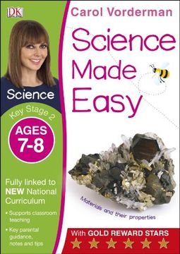 portada Science Made Easy Ages 7–8 Key Stage 2 (Carol Vorderman's Science Made Easy)