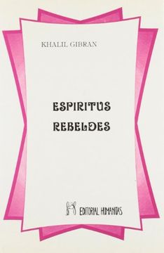 portada Espiritus Rebeldes (in Spanish)