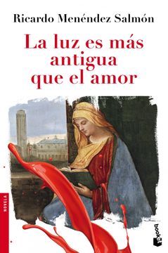 portada La luz es más Antigua que el Amor (in Spanish)