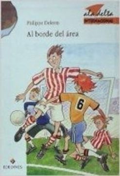 portada Al Borde del Area (in Spanish)