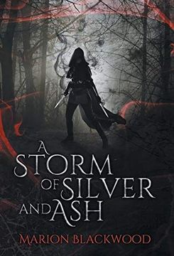 portada A Storm of Silver and ash (en Inglés)