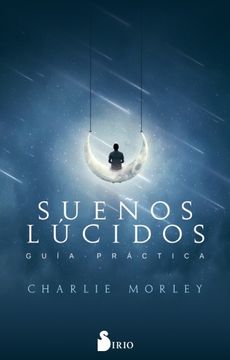 portada Sueños Lúcidos: Guía Práctica (in Spanish)