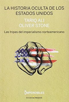 portada La Historia Oculta de los Estados Unidos (in Spanish)