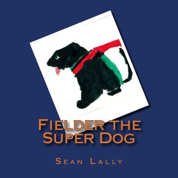 portada Fielder the Super Dog