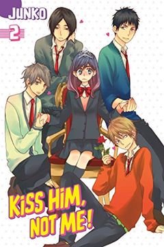 portada Kiss Him, not me 2 (in English)