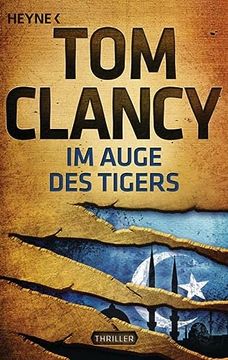 portada Im Auge des Tigers: Thriller (in German)