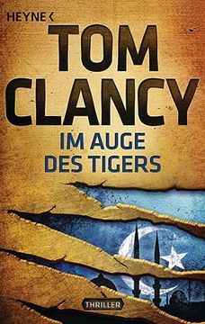 portada Im Auge des Tigers: Thriller (en Alemán)