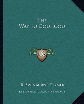 portada the way to godhood the way to godhood (in English)
