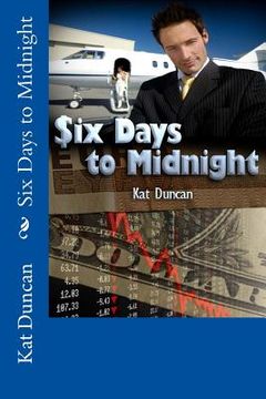 portada six days to midnight (in English)