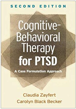 portada Cognitive-Behavioral Therapy for Ptsd: A Case Formulation Approach (en Inglés)
