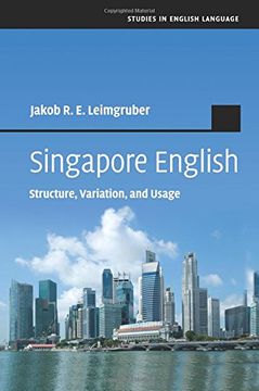 portada Singapore English (Studies in English Language) (en Inglés)