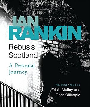 portada Rebus'S Scotland: A Personal Journey (in English)