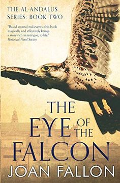 portada The eye of the Falcon 