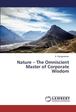 portada Nature - The Omniscient Master of Corporate Wisdom