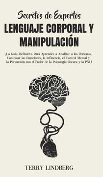 portada Secretos de Expertos - Lenguaje Corporal y Manipulacion (in Spanish)