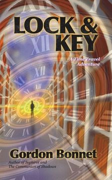portada Lock & Key (en Inglés)