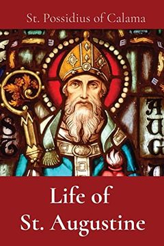 portada Life of st. Augustine (en Inglés)