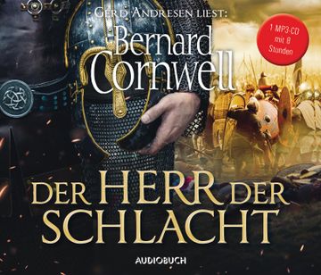 portada Der Herr der Schlacht (in German)