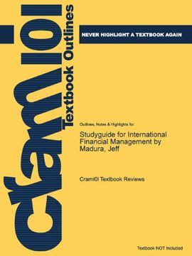 portada Studyguide for International Financial Management by Madura, Jeff, Isbn 9781133435174