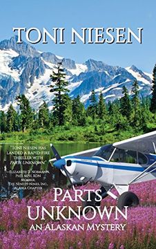 portada Parts Unknown: An Alaskan Mystery