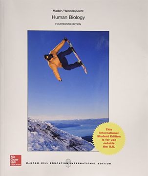 portada Human Biology 