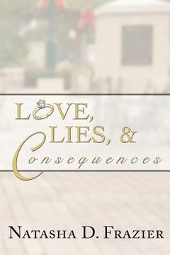 portada Love, Lies & Consequences (en Inglés)