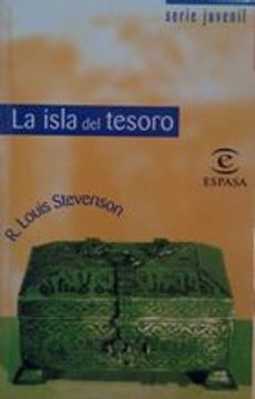 portada La Isla del Tesoro