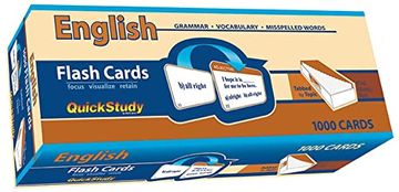 portada English Flash Cards (en Inglés)