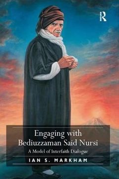 portada Engaging With Beduizzaman Said Nursi (en Inglés)