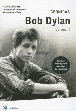 portada Bob Dylan: Crónicas i: 1 (Bolsillo)