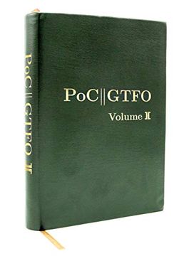 portada Poc or Gtfo, Volume 2 (en Inglés)