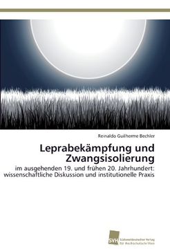 portada Leprabekampfung Und Zwangsisolierung