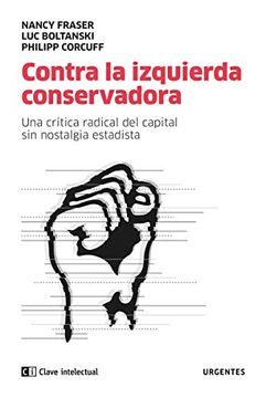 portada Contra la Izquierda Conservadora (in Spanish)