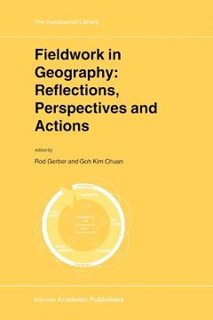 portada fieldwork in geography: reflections, perspectives and actions (en Inglés)