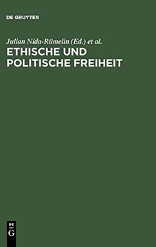 portada Ethische und Politische Freiheit (en Alemán)
