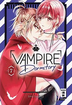 portada Vampire Dormitory 07 (in German)