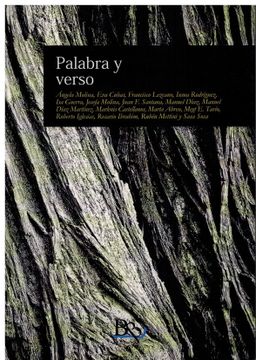 portada Palabra y Verso (in Spanish)