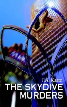 portada the skydive murders (en Inglés)